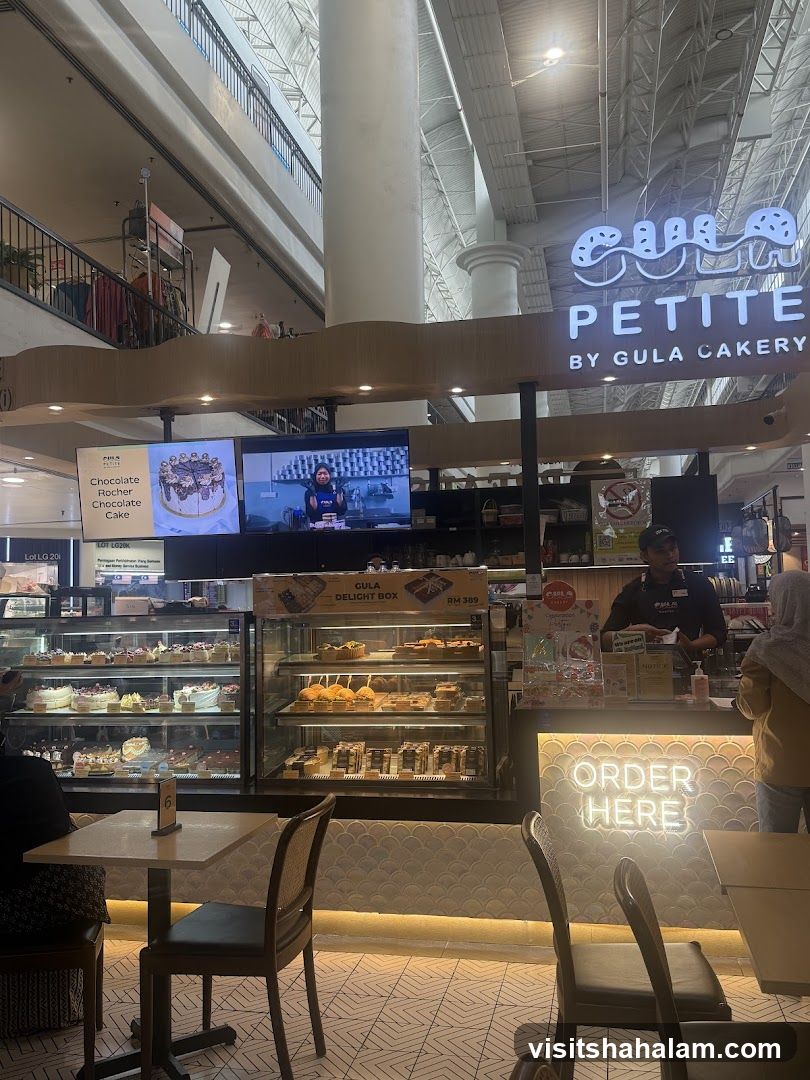Petite by Gula Cakery