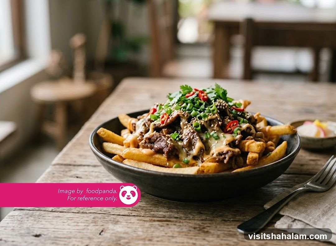 Loaded Fries