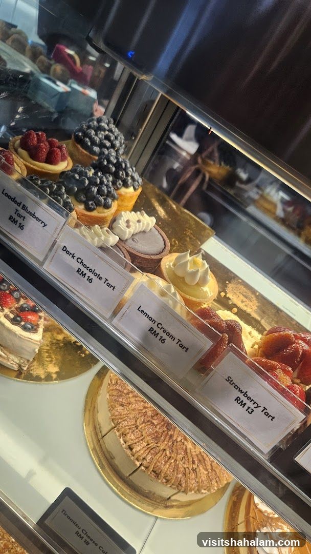 Dessert Display