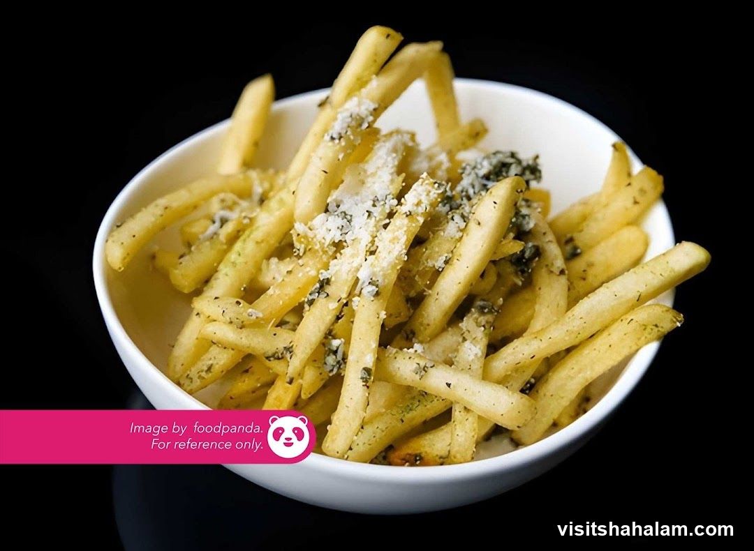 Truffle Fries