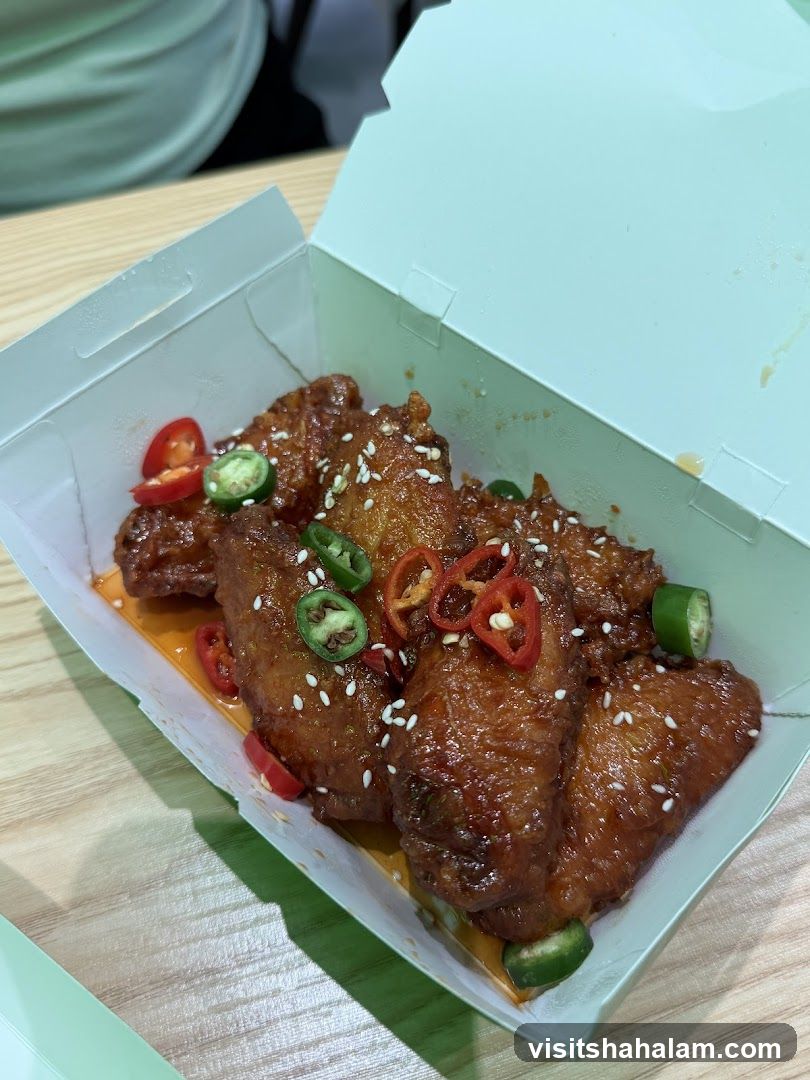 Chicken Wings
