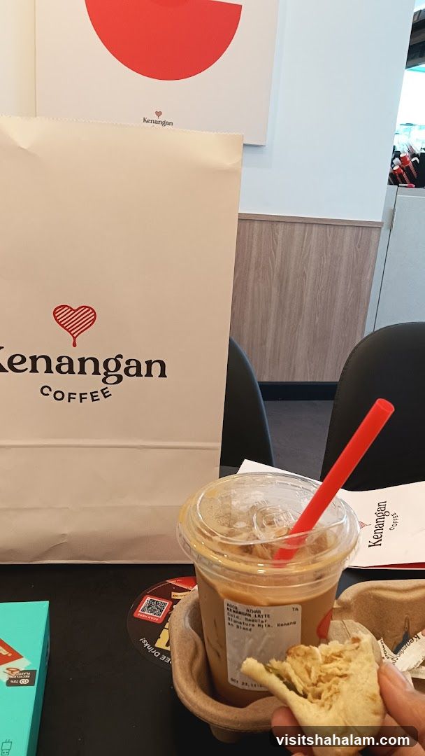 Kenangan Coffee