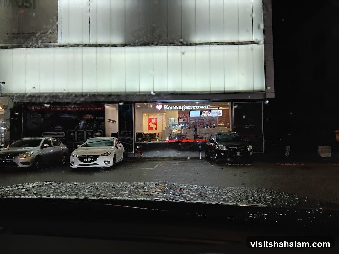 Kenangan Coffee