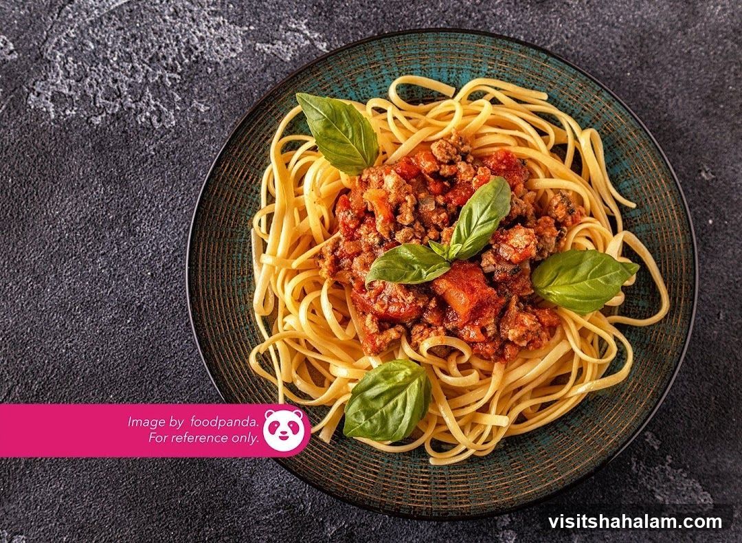Spaghetti Bolognese