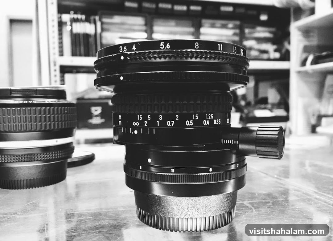 Camera Lenses
