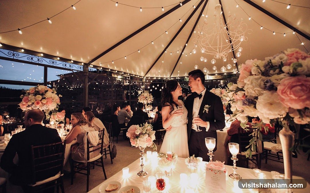 Wedding Reception