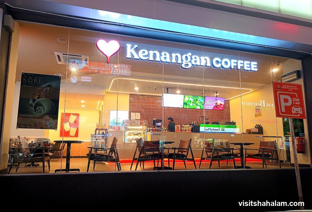 Kenangan Coffee