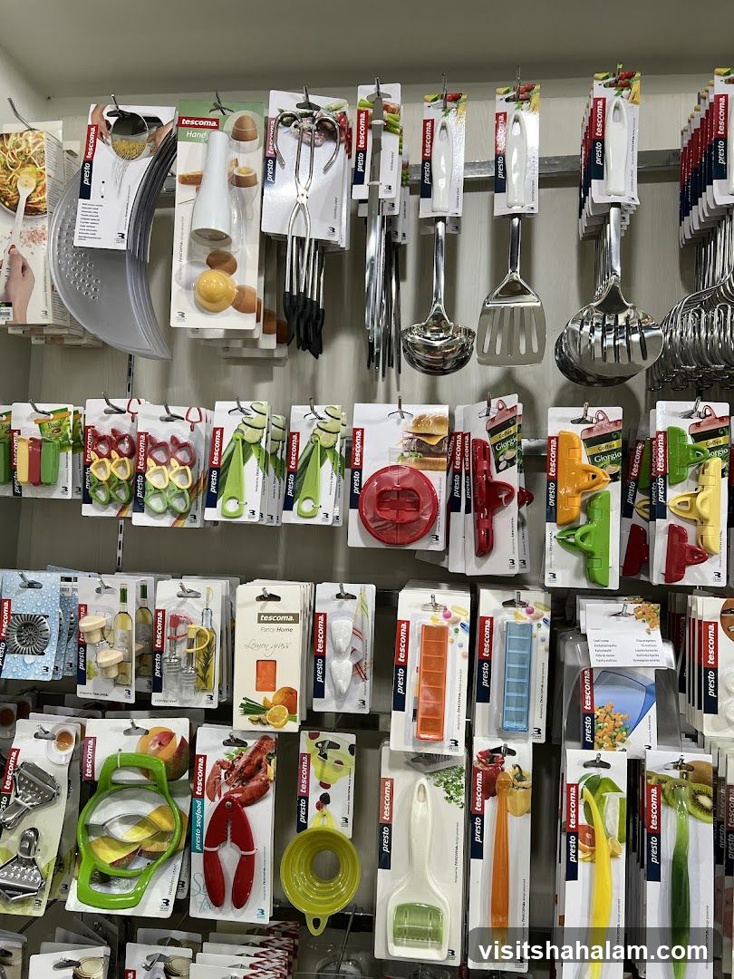 Kitchen Shop