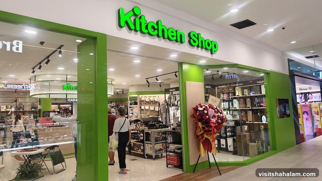 Kitchen Shop