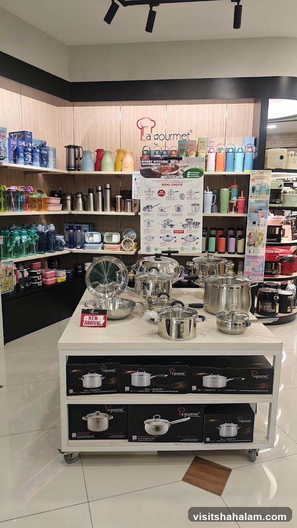 Kitchen Shop