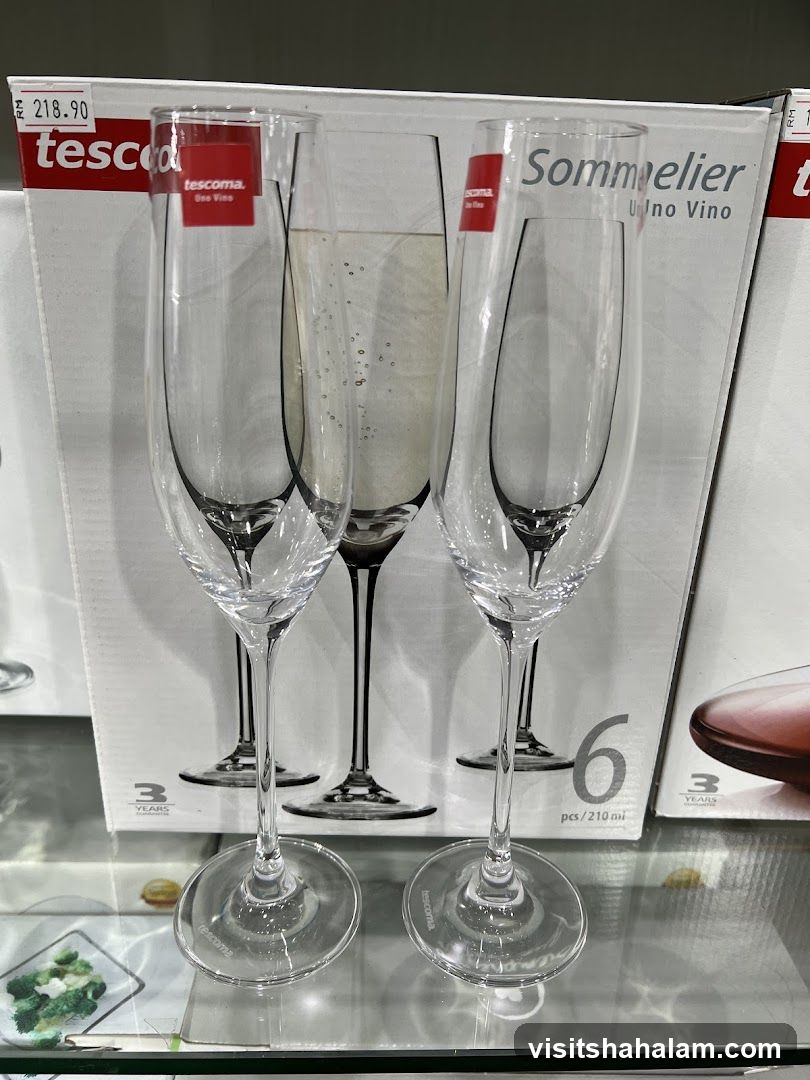 Champagne Flutes