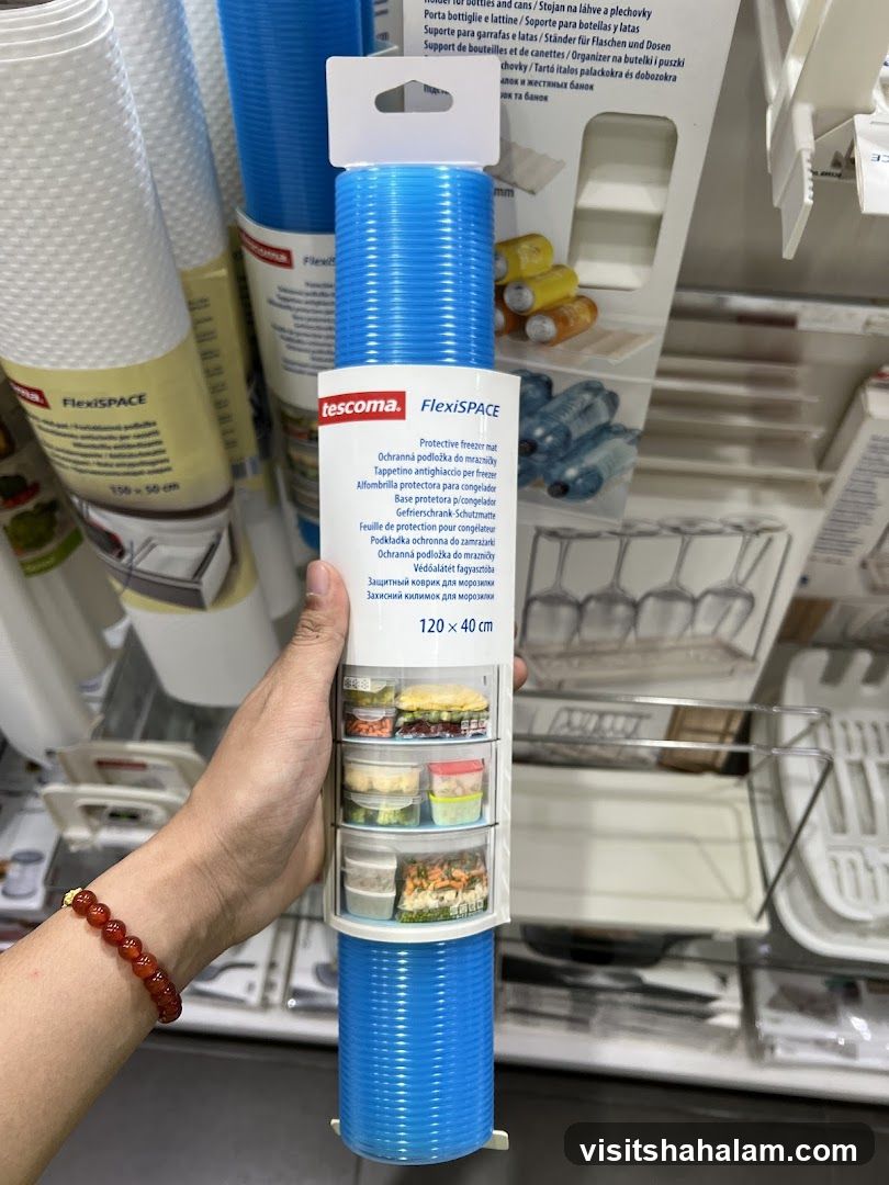 Protective Freezer Mat