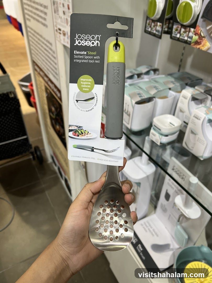 Joseph Joseph Elevate Steel Slotted Spoon