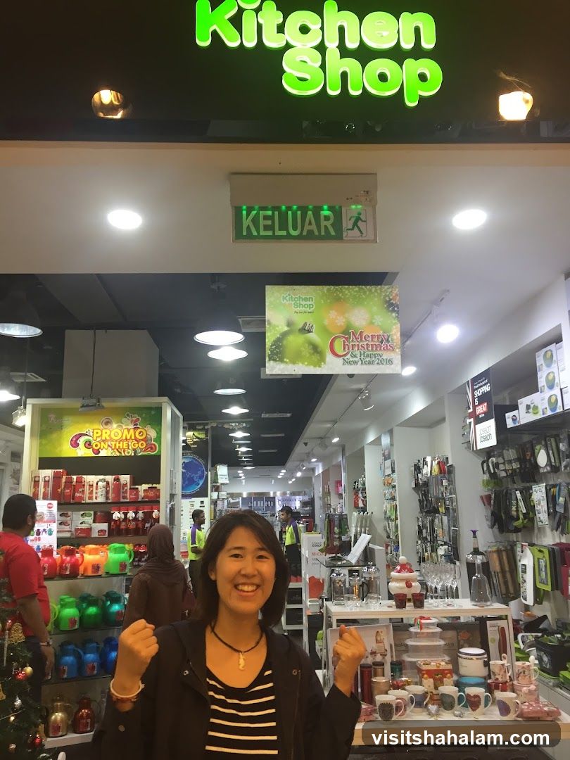 Kitchen Shop