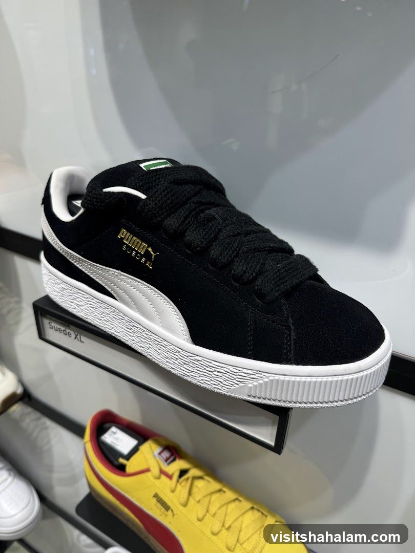 Puma Suede XL Sneakers