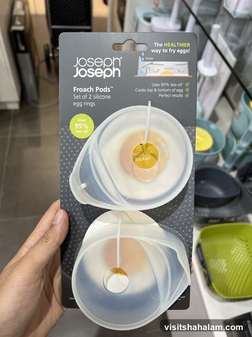 Joseph Joseph Froach Pods