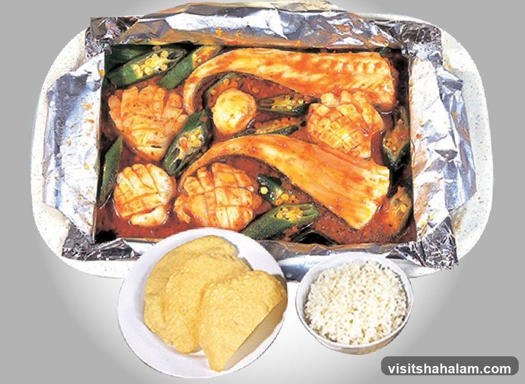 Seafood and Rice Dish