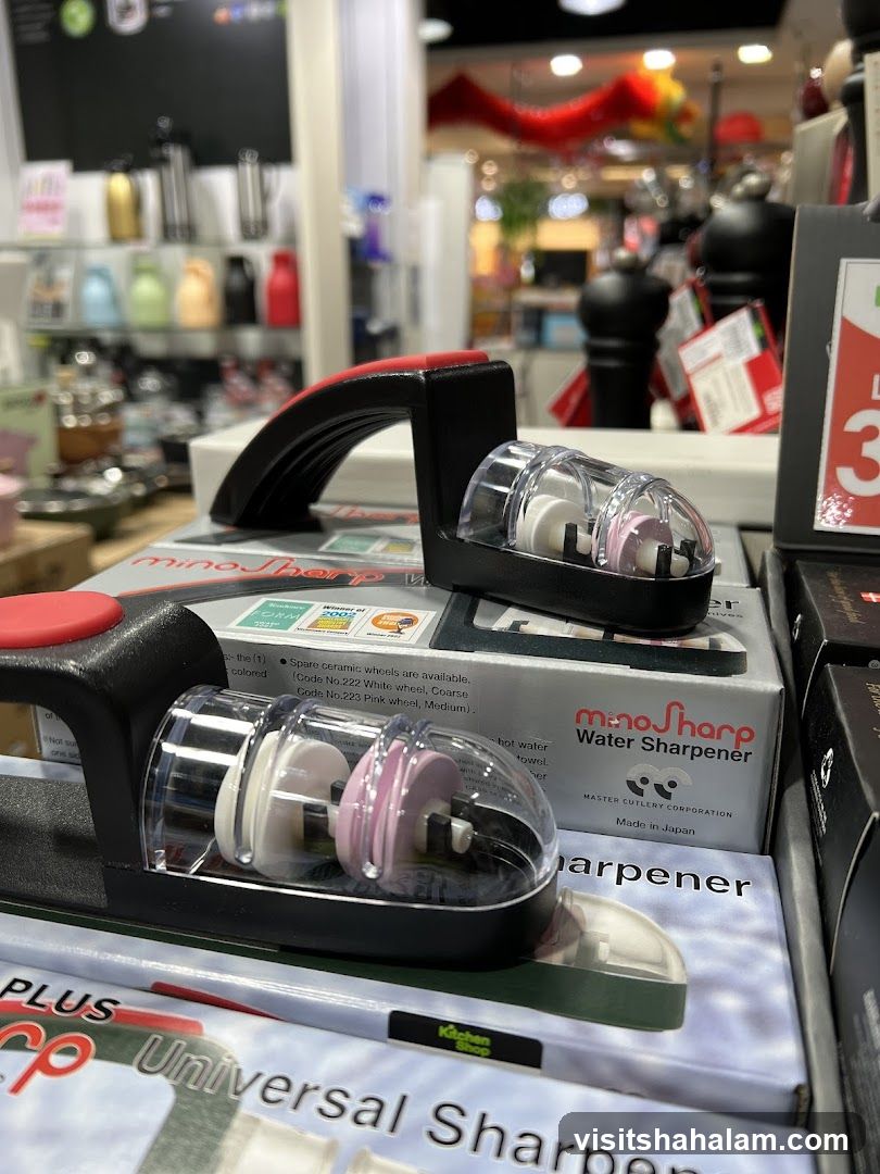 Knife Sharpeners