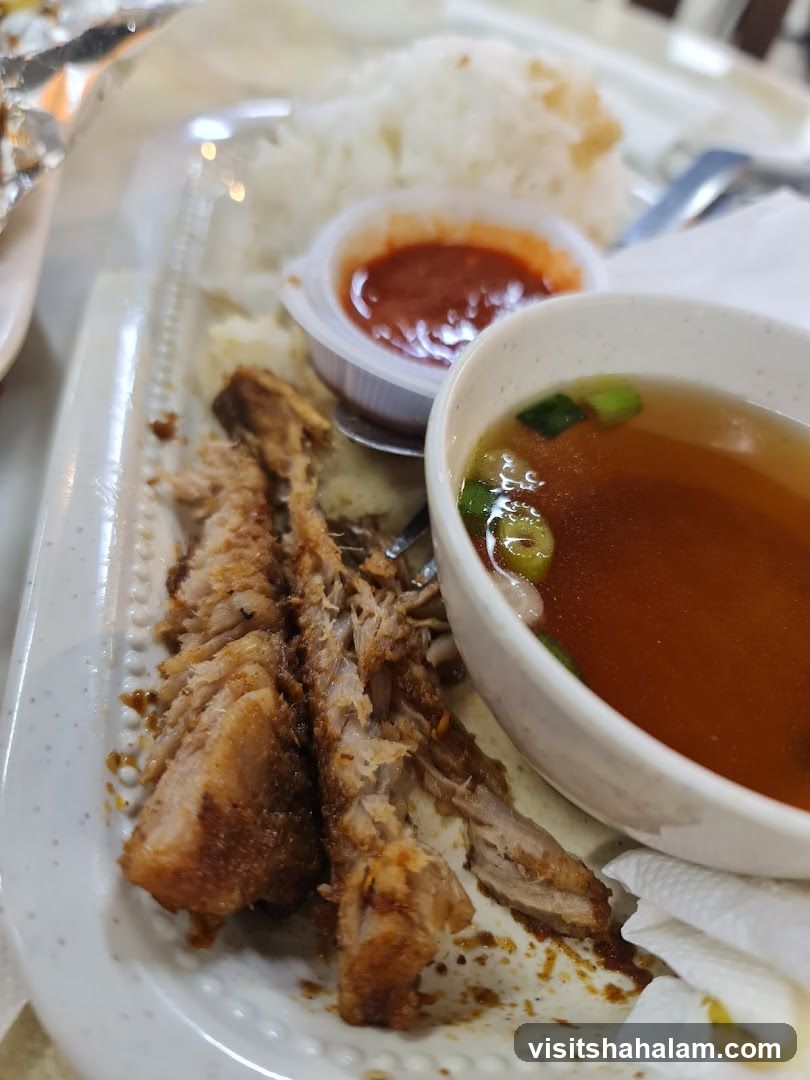 Pulled Pork Plate