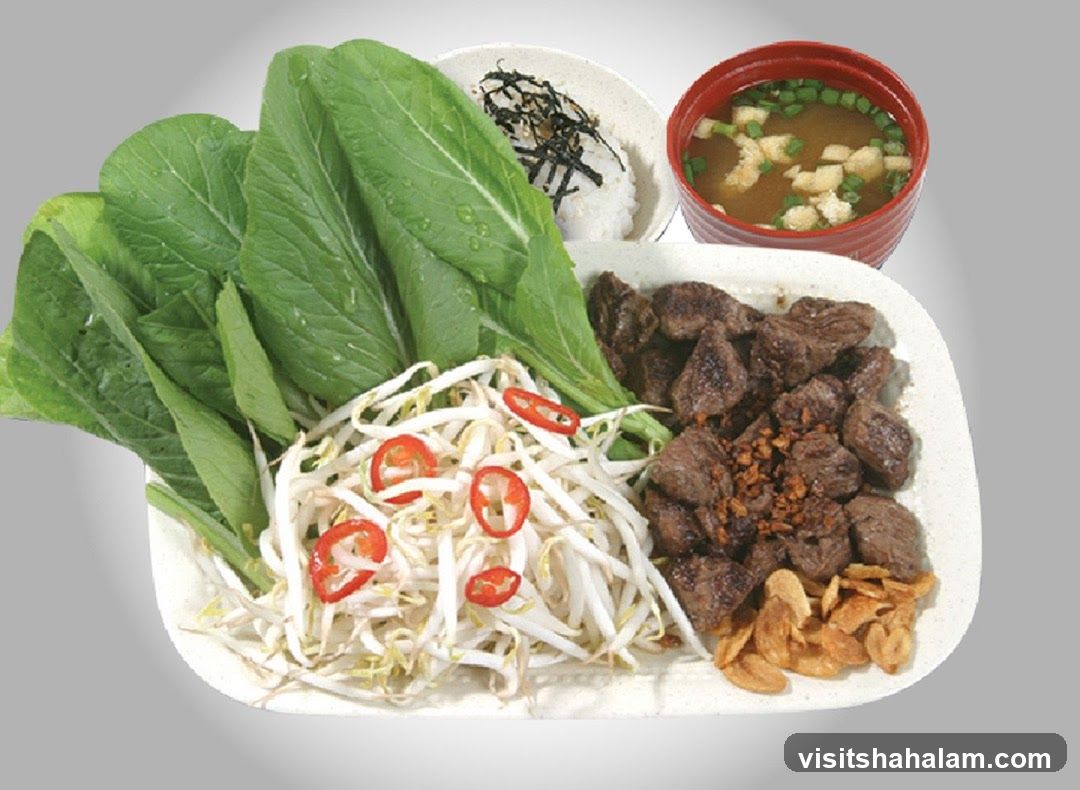 Beef and Vegetable Dish