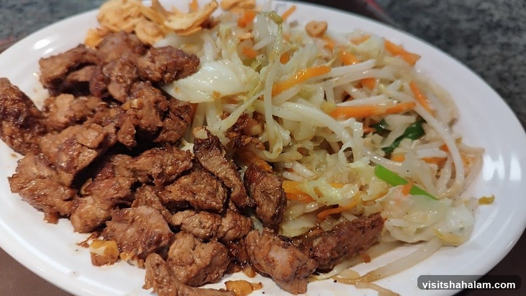 Beef and Vegetable Stir-fry