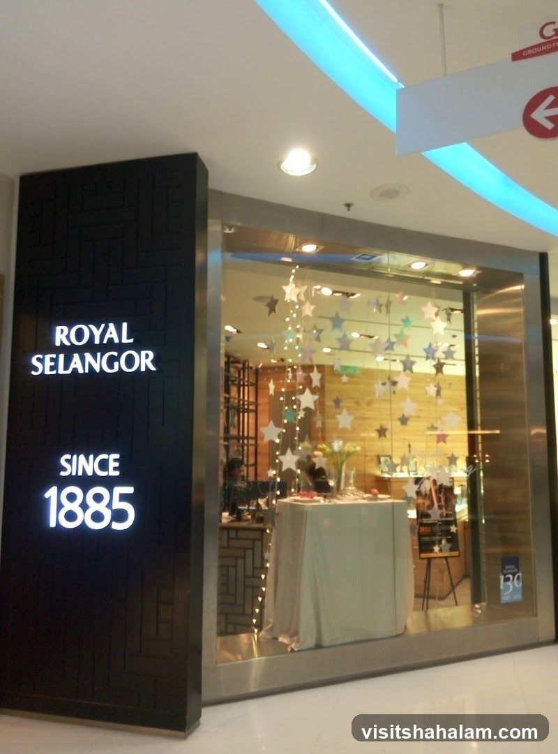 Royal Selangor