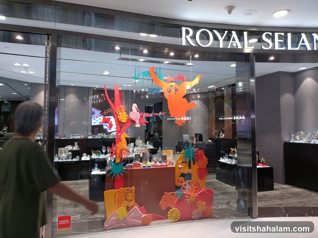 Royal Selangor