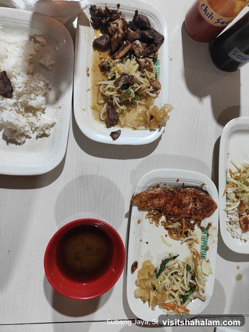 Diners' Meal