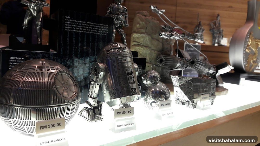 Star Wars Collectibles