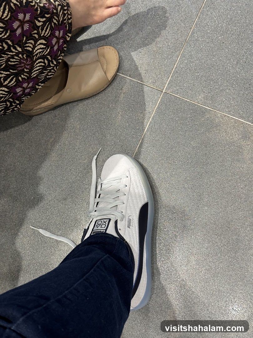 Puma Sneakers and Casual Shoe