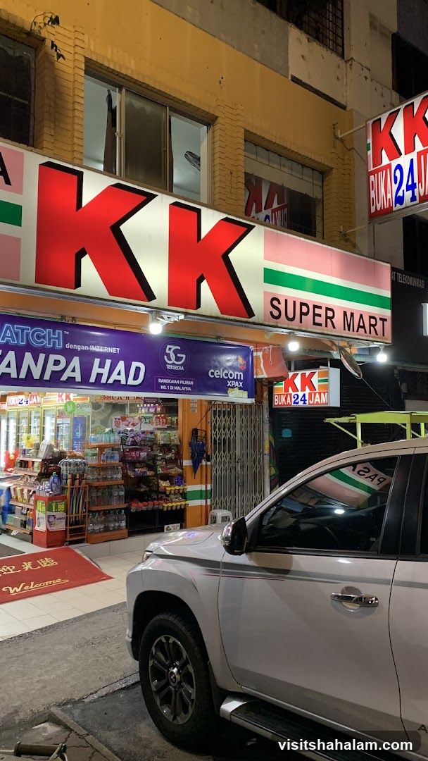 KK SUPER MART Seksyen 14, Petaling Jaya (S142)