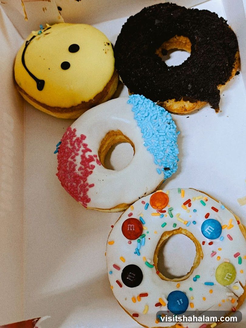 Assorted Donuts