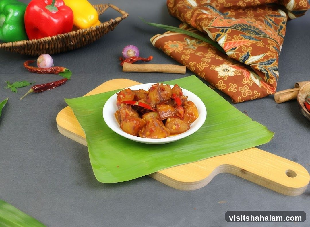Spicy Stewed Dish