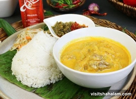 Curry with Rice