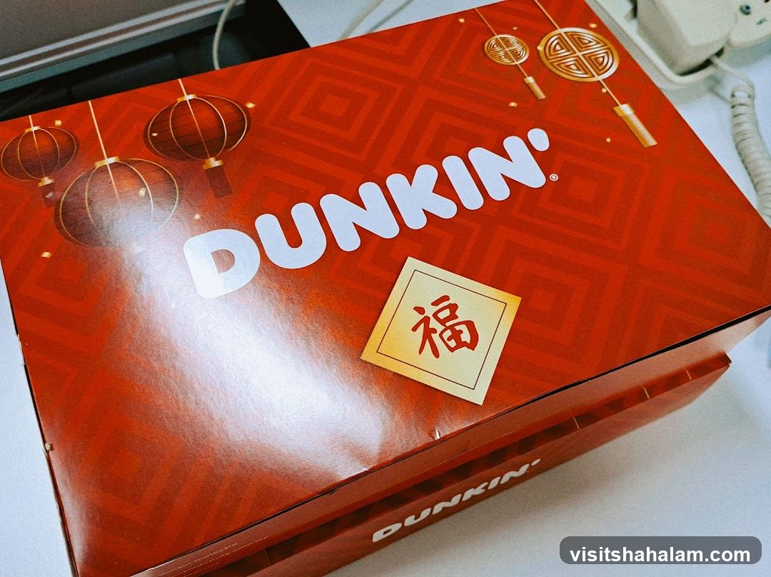 Dunkin' Box