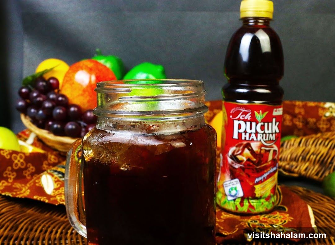 Teh Pucuk Harum Iced Tea