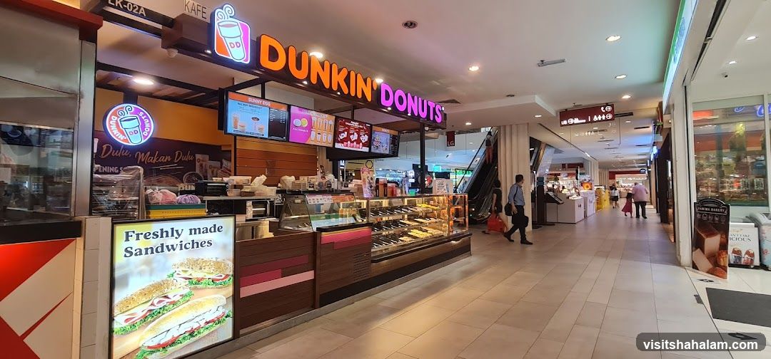 Dunkin' Donut