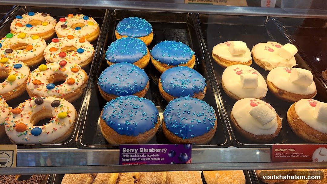 Donuts