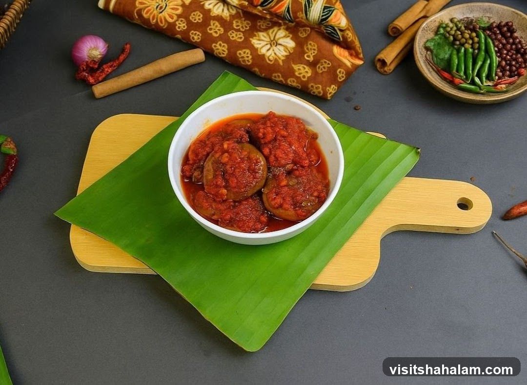Spicy Stewed Fruit