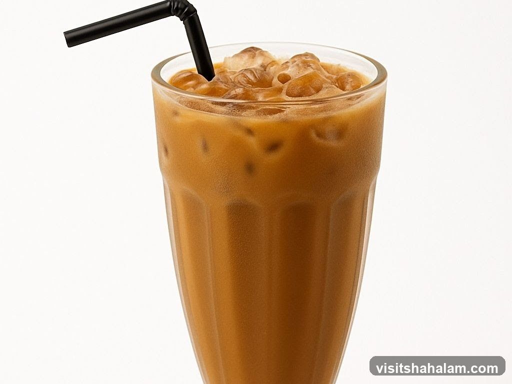 Iced Coffee