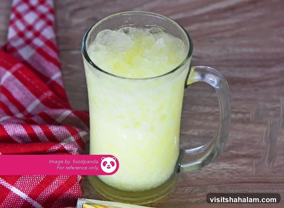 Iced Drink