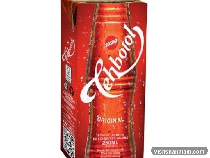 Sosro Teh Botol Original