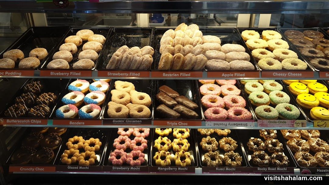 Donuts Display