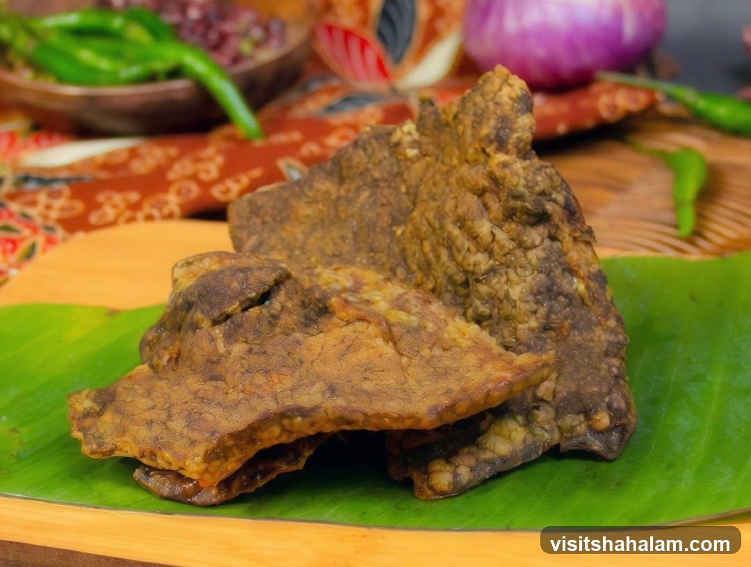 Fried Meat Slices