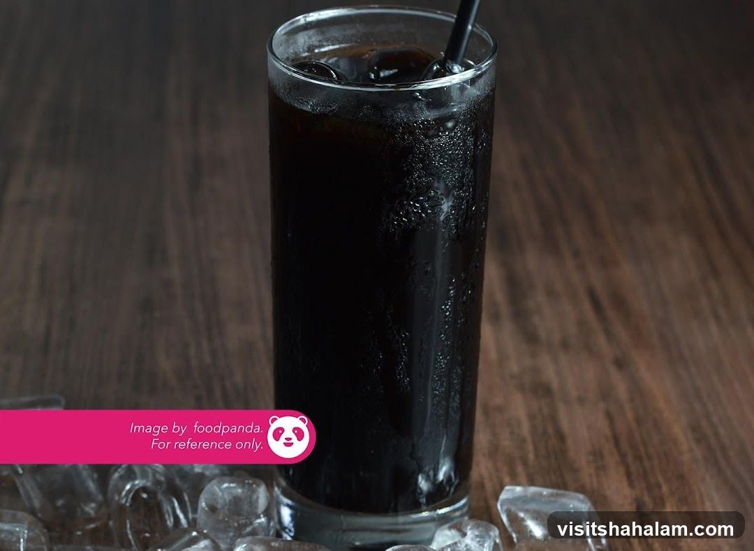 Iced Coffee