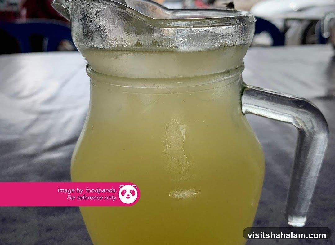 Pitcher of Lemonade