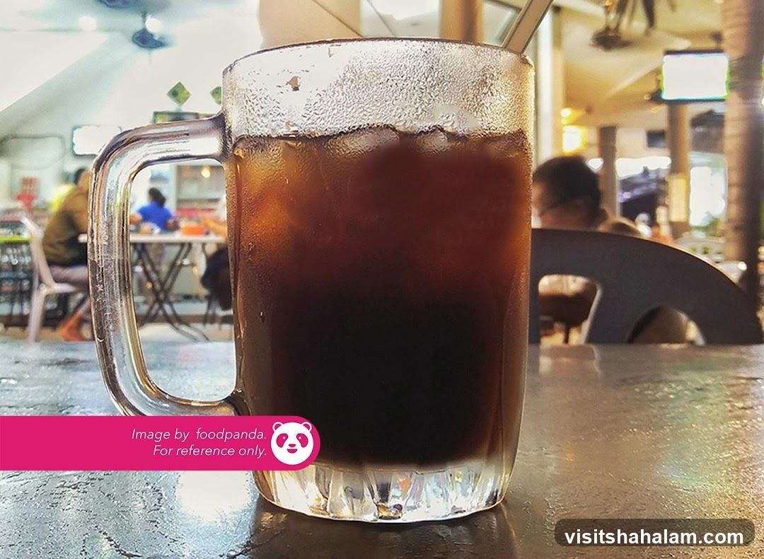 Iced Coffee