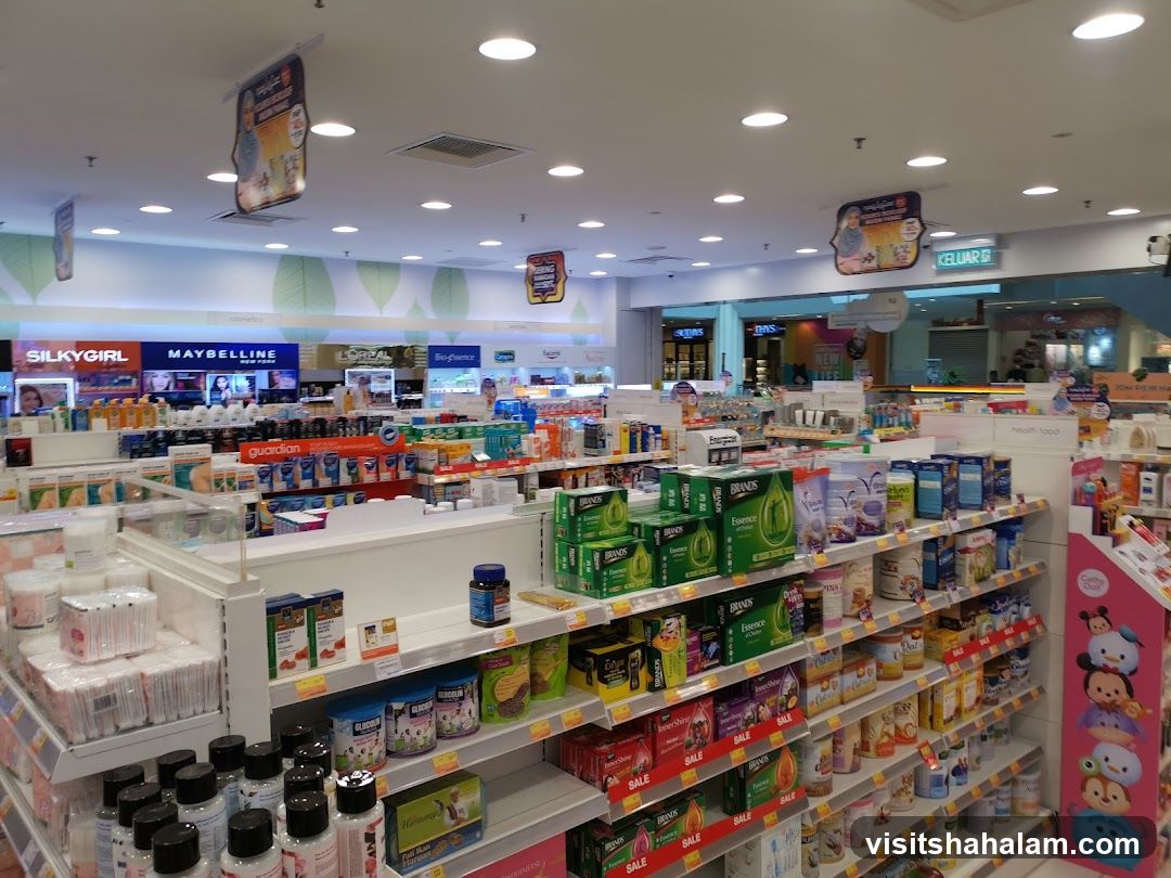 Pharmacy Interior