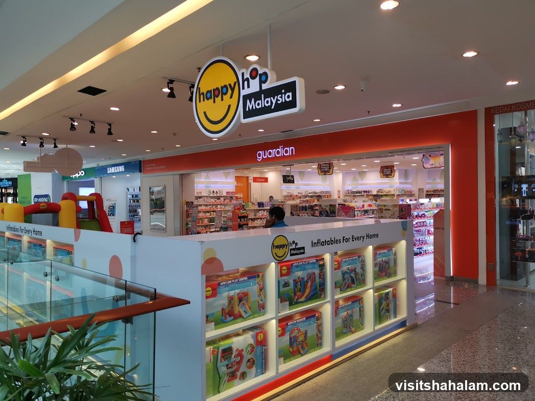 Happy Hop Malaysia Storefront
