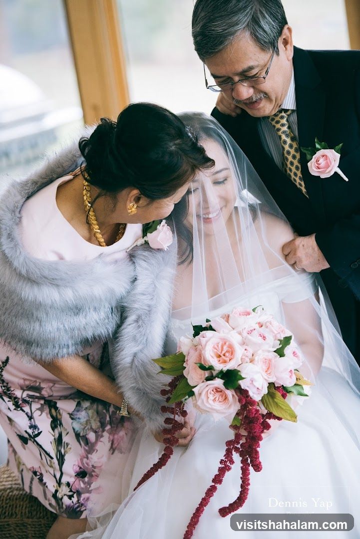 Wedding Portrait